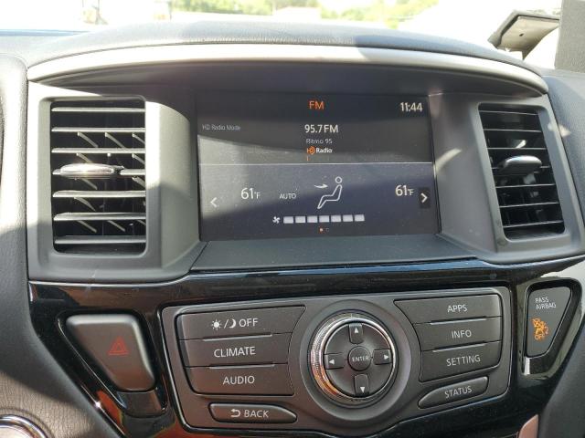 Photo 9 from auction – 2019 NISSAN PATHFINDER with VIN 5N1DR2MN3KC595707