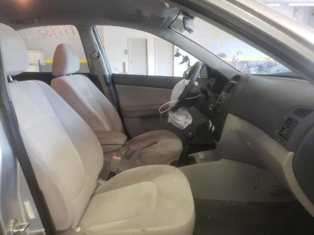 Photo 5 from auction – 2009 KIA SPECTRA EX with VIN KNAFE221595651974