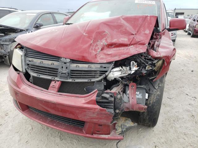 Photo 9 from auction – 2010 DODGE JOURNEY SX with VIN 3D4PG5FV9AT224353