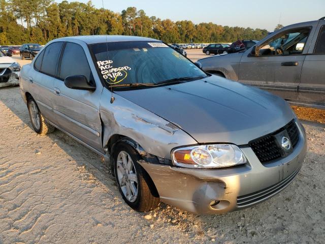 NISSAN SENTRA 1.8 2004 with VIN 3N1CB51D24L891779 - Photo from auction