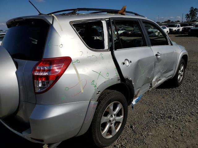 Photo 9 from auction – 2011 TOYOTA RAV4 LIMIT with VIN 2T3YK4DV8BW011501