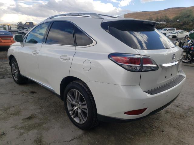 Photo 3 from auction – 2015 LEXUS RX 350 BAS with VIN JTJBK1BA0F2482476