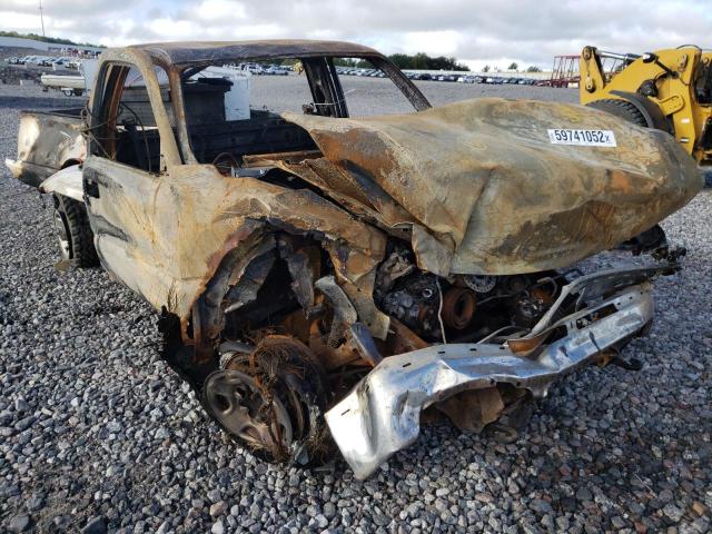 CHEVROLET SILVERADO 2001 with VIN 1GCHK24U01Z249787 - Photo from auction