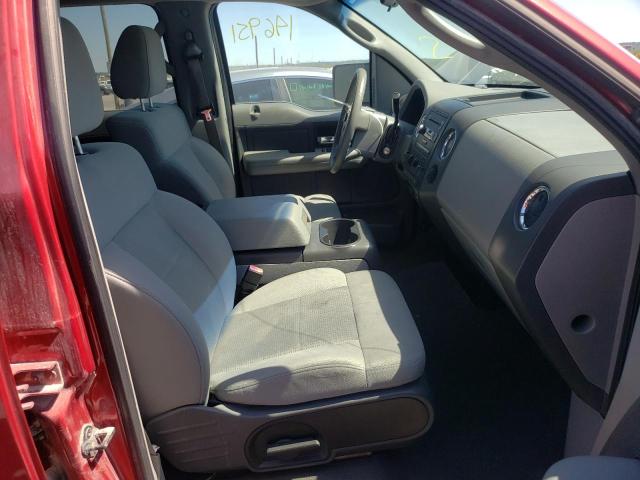 Photo 5 from auction – 2008 FORD F150 SUPER with VIN 1FTRW12W68KC20191