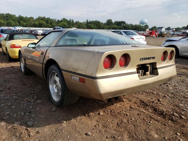 Photo 3 from auction – 1985 CHEVROLET CORVETTE with VIN 1G1YY0788F5126411