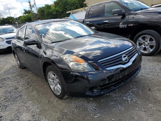 NISSAN ALTIMA 2.5 2009 with VIN 1N4AL21E49C192994 - Photo from auction
