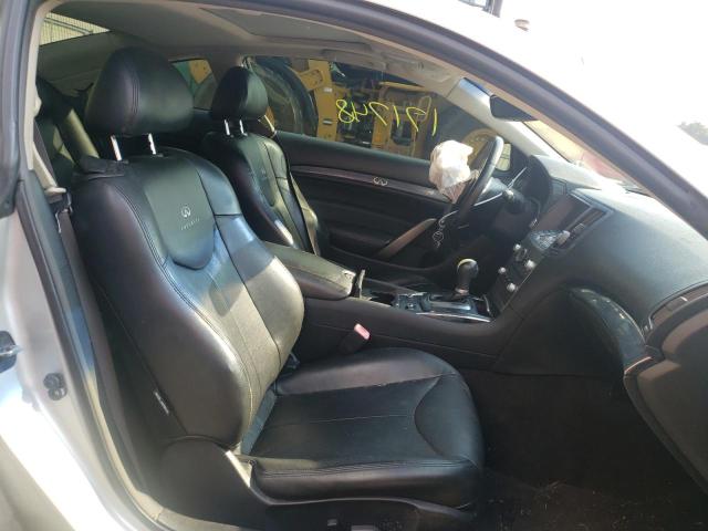 Photo 5 from auction – 2012 INFINITI G37 BASE with VIN JN1CV6EK9CM421145