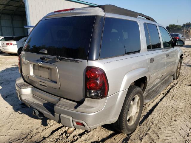 Photo 4 from auction – 2006 CHEVROLET TRAILBLAZE with VIN 1GNES16S966111822
