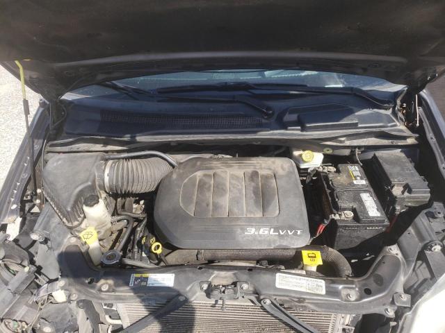 Photo 7 from auction – 2014 DODGE GRAND CARA with VIN 2C4RDGCG3ER366965