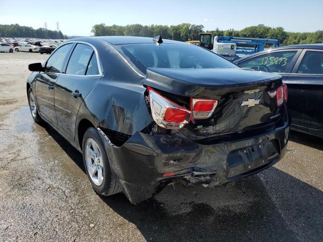Photo 3 from auction – 2014 CHEVROLET MALIBU LS with VIN 1G11B5SL6EF217374