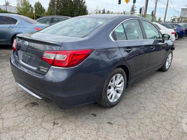 Photo 4 from auction – 2017 SUBARU LEGACY 2.5 with VIN 4S3BNAB67H3021679