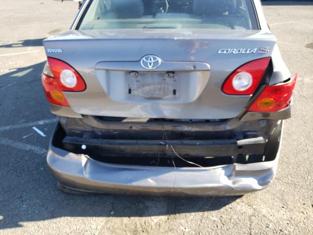 Photo 9 from auction – 2003 TOYOTA COROLLA CE with VIN 1NXBR32E83Z053272