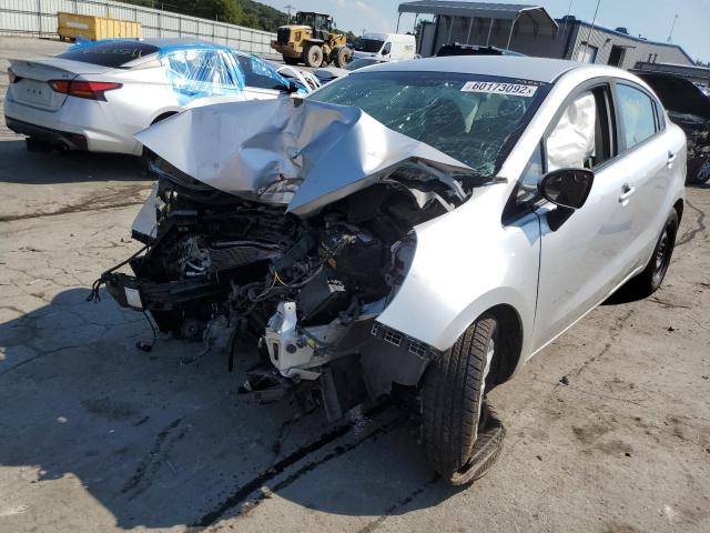 Photo 9 from auction – 2017 KIA RIO LX with VIN KNADM4A33H6114067