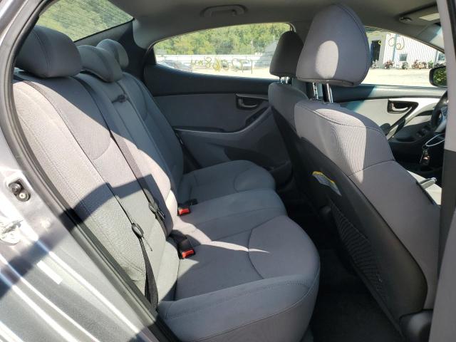Photo 6 from auction – 2011 HYUNDAI ELANTRA GL with VIN KMHDH4AE0BU091449