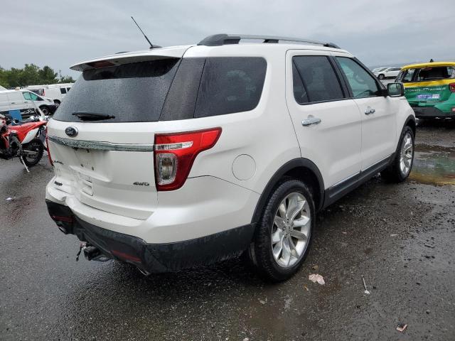 Photo 4 from auction – 2013 FORD EXPLORER L with VIN 1FM5K8F81DGB86300