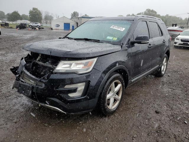 Photo 2 from auction – 2016 FORD EXPLORER X with VIN 1FM5K8D81GGC50911