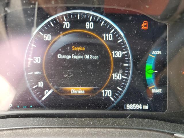 Photo 8 from auction – 2014 BUICK LACROSSE with VIN 1G4GB5GR7EF258431