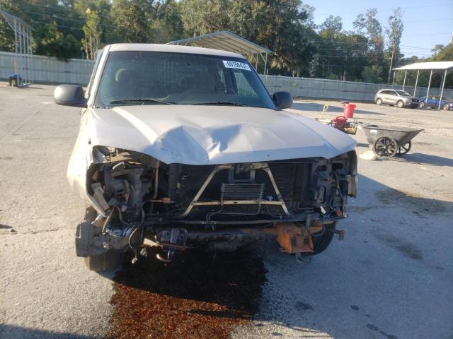 Photo 9 from auction – 2004 CHEVROLET SILVERADO with VIN 1GCEC19TX4Z243400