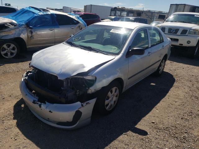 Photo 2 from auction – 2006 TOYOTA COROLLA CE with VIN JTDBR32E660099764