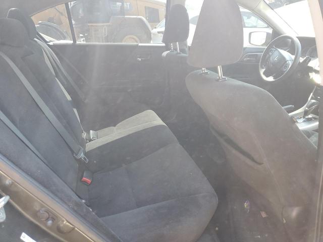 Photo 6 from auction – 2013 HONDA ACCORD LX with VIN 1HGCR2F33DA123552
