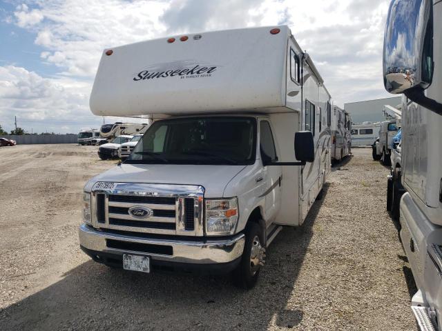 Photo 2 from auction – 2012 FORD SUNSEEKER with VIN 1FDXE4FSXCDA13119