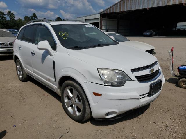 Photo 1 from auction – 2014 CHEVROLET CAPTIVA LT with VIN 3GNAL3EK0ES612522