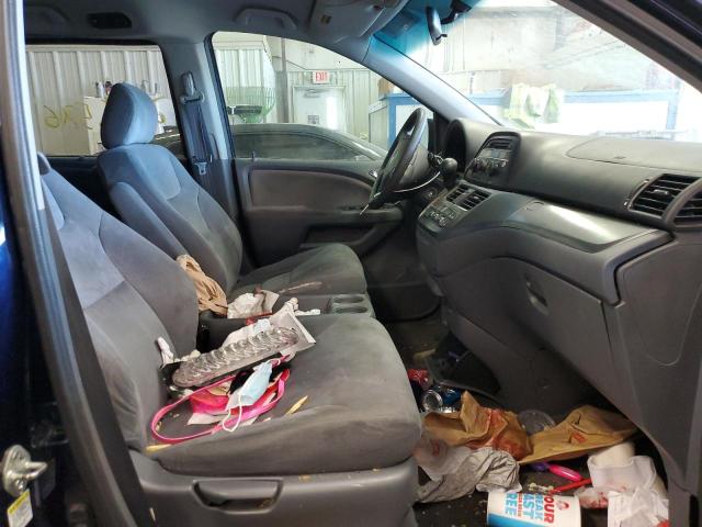 Photo 5 from auction – 2007 HONDA ODYSSEY EX with VIN 5FNRL384X7B020310