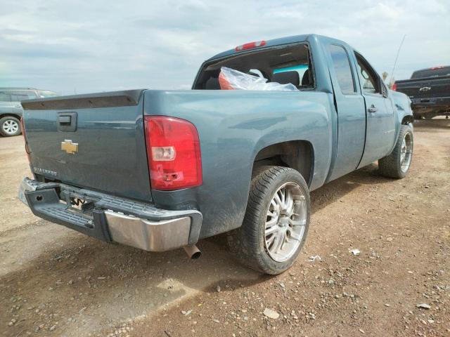 Photo 4 from auction – 2007 CHEVROLET SILVERADO with VIN 1GCEC19X87Z605957