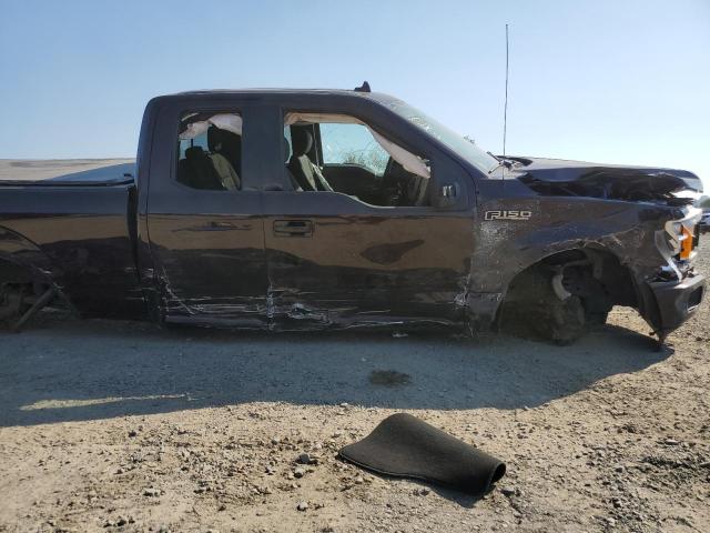 Photo 9 from auction – 2018 FORD F150 SUPER with VIN 1FTEX1EP7JKD88346