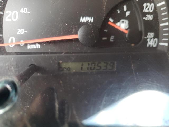 Photo 8 from auction – 2004 TOYOTA CAMRY LE with VIN JTDBE30K940249447