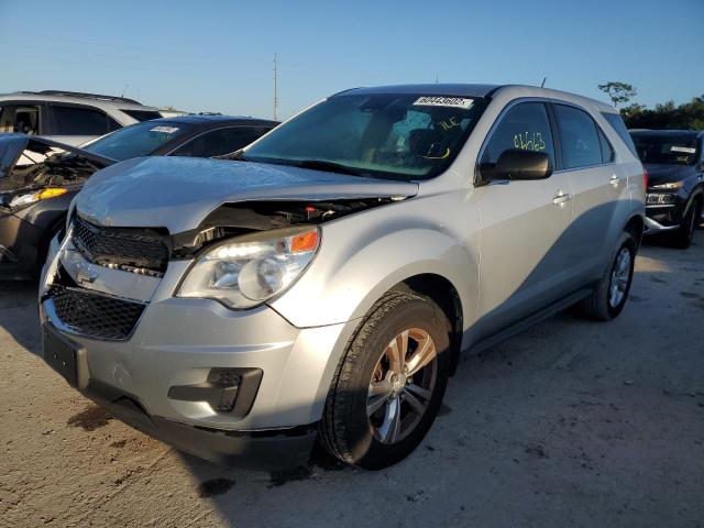 Photo 2 from auction – 2013 CHEVROLET EQUINOX LS with VIN 2GNFLCEK0D6403798
