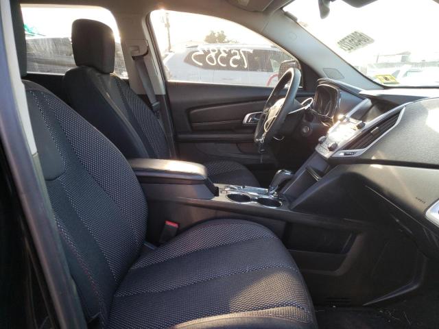 Photo 5 from auction – 2016 GMC TERRAIN SL with VIN 2GKALMEK4G6279102