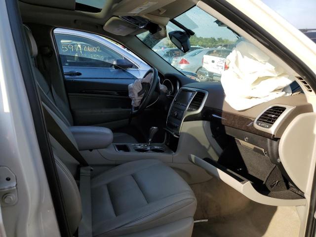Photo 5 from auction – 2012 JEEP GRAND CHER with VIN 1C4RJFAG7CC173777