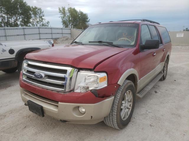 Zdjęcie 2 z aukcji – 2009 FORD EXPEDITION z VIN 1FMFK18579LA11255