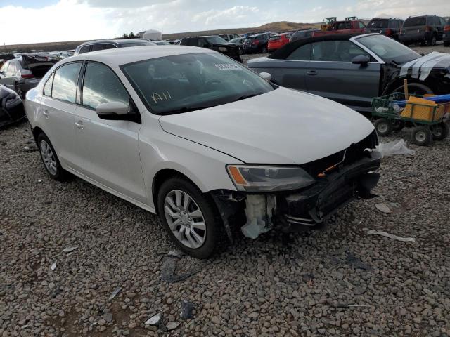 VOLKSWAGEN JETTA SE 2012 with VIN 3VWDP7AJ6CM363768 - Photo from auction