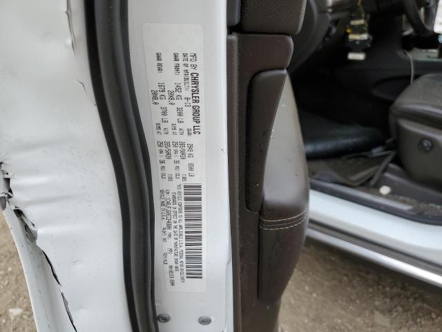 Photo 10 from auction – 2014 JEEP GRAND CHER with VIN 1C4RJFJG0EC246880