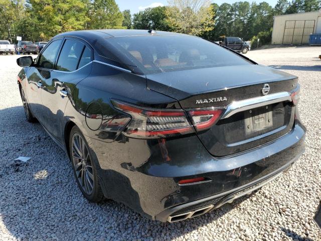 Photo 3 from auction – 2020 NISSAN MAXIMA PLA with VIN 1N4AA6FV8LC385727