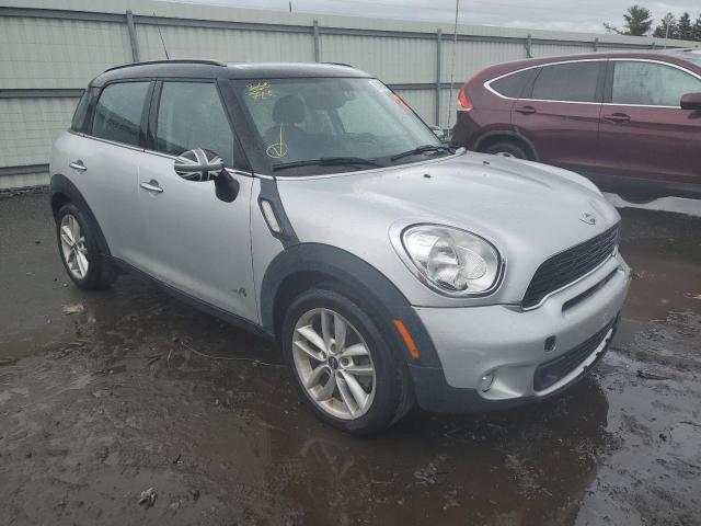 MINI COOPER S C 2014 with VIN WMWZC5C54EWM18775 - Photo from auction