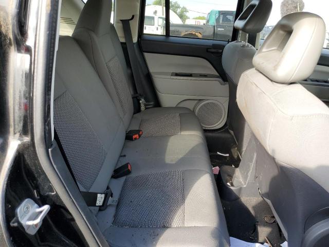 Photo 6 from auction – 2007 JEEP COMPASS with VIN 1J8FF47WX7D285697