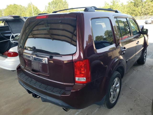 Photo 4 from auction – 2013 HONDA PILOT EX with VIN 5FNYF3H42DB032949