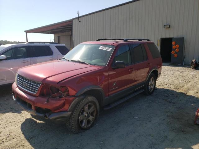 Photo 2 from auction – 2004 FORD EXPLORER X with VIN 1FMZU73K94UB25350