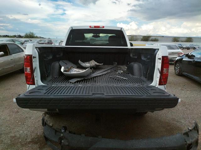 Photo 6 from auction – 2008 CHEVROLET SILVERADO with VIN 1GCEC14C18Z178384