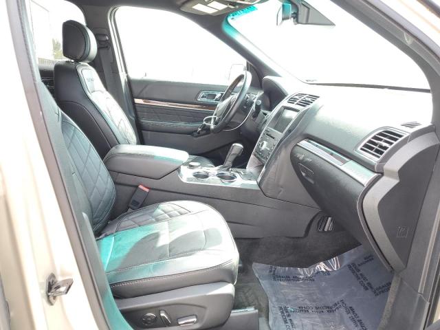 Photo 5 from auction – 2017 FORD EXPLORER P with VIN 1FM5K8HT7HGB76510