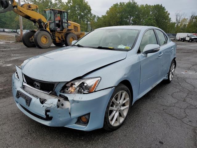 Photo 2 from auction – 2012 LEXUS IS 250 with VIN JTHCF5C28C5054237