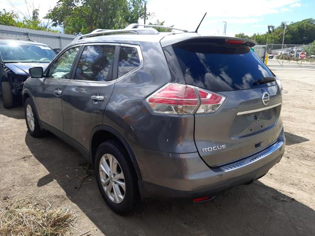 Photo 3 from auction – 2016 NISSAN ROGUE S with VIN 5N1AT2MVXGC811287