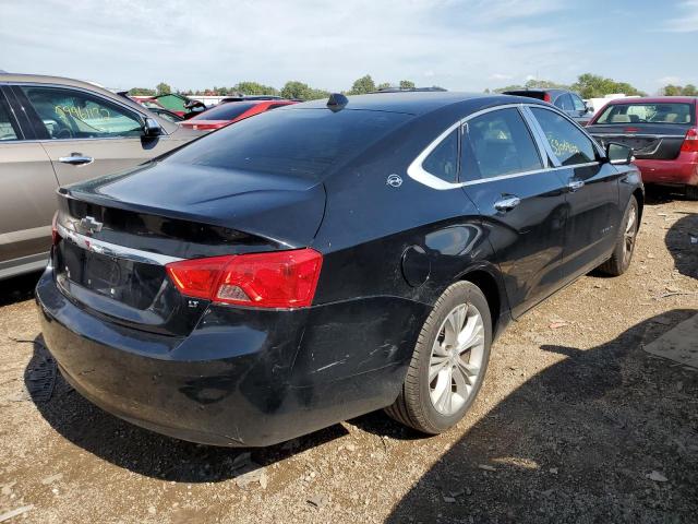 Photo 4 from auction – 2014 CHEVROLET IMPALA LT with VIN 2G1125S36E9180318