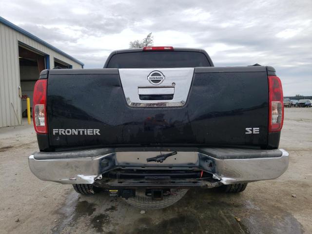 Photo 9 from auction – 2010 NISSAN FRONTIER C with VIN 1N6AD0ER3AC436743