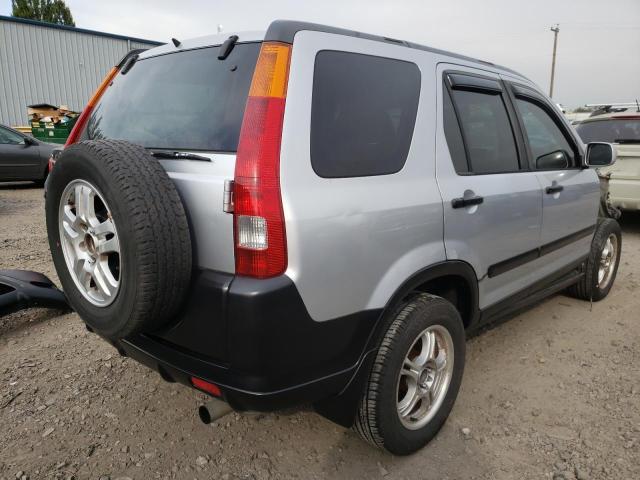 Photo 4 from auction – 2003 HONDA CR-V EX with VIN JHLRD78853C040899