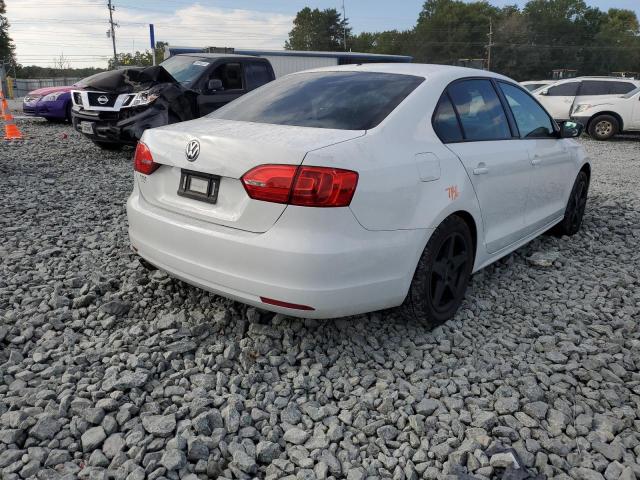 Photo 4 from auction – 2014 VOLKSWAGEN JETTA with VIN 3VW1K7AJ7EM316527
