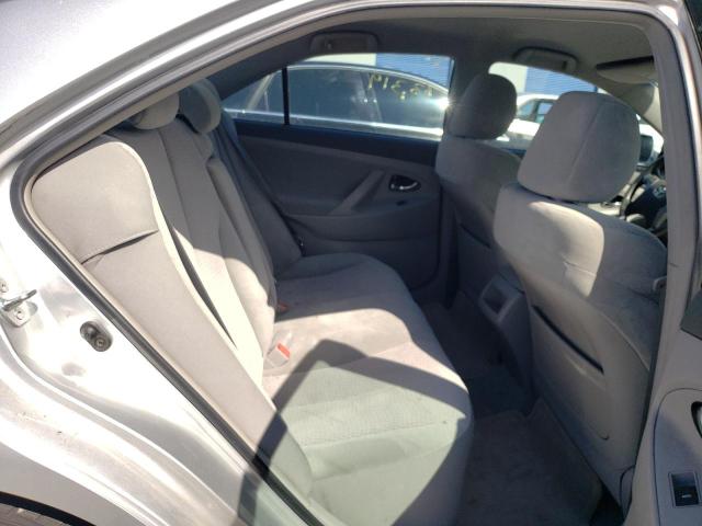 Photo 6 from auction – 2011 TOYOTA CAMRY BASE with VIN 4T1BF3EK8BU613512